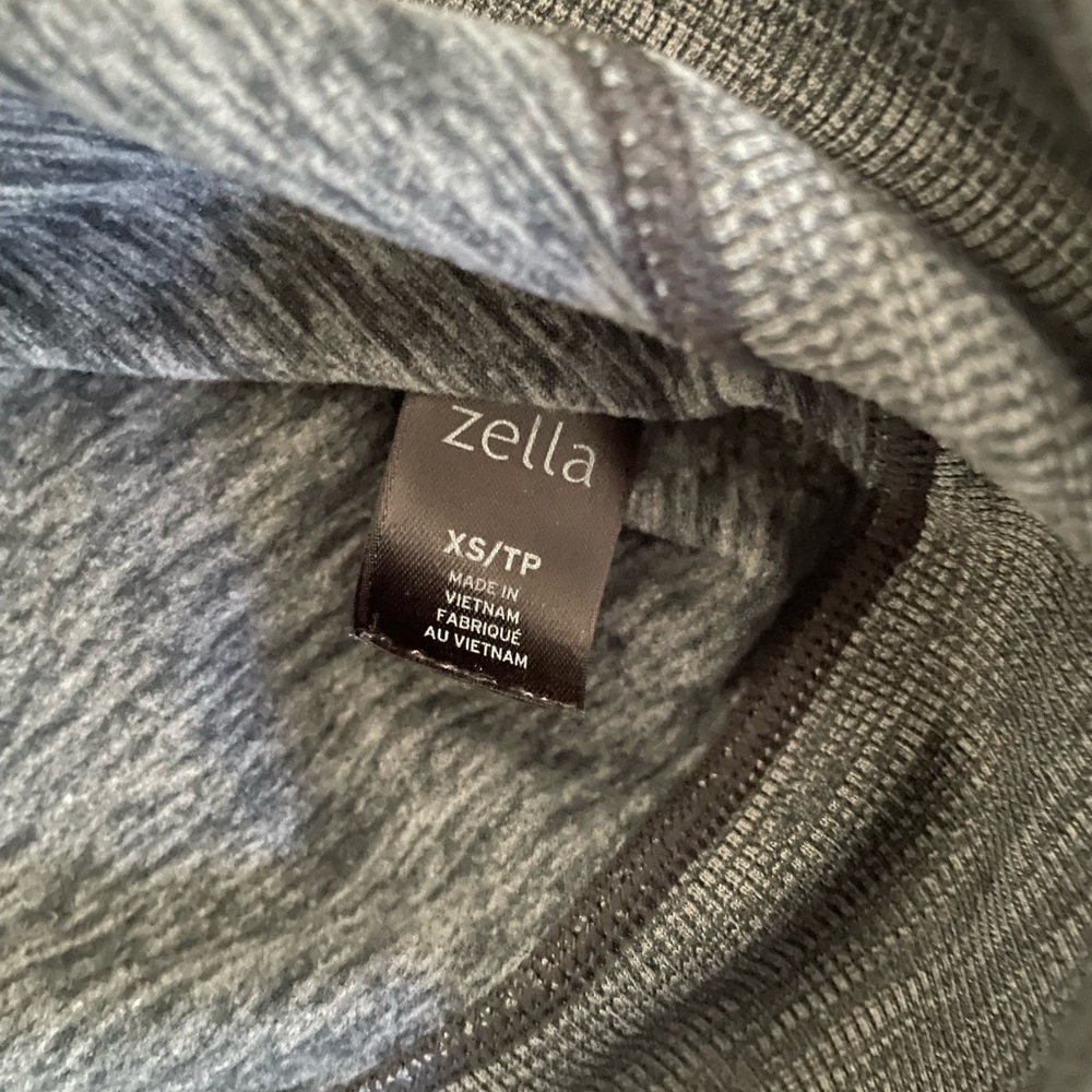 Cozy Tech Performance Quarter Zip Pullover - image 5